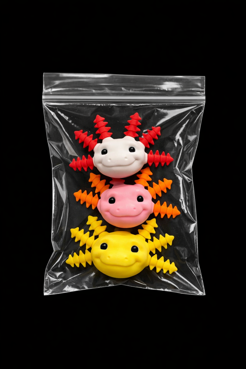 Fridge Magnet x3
