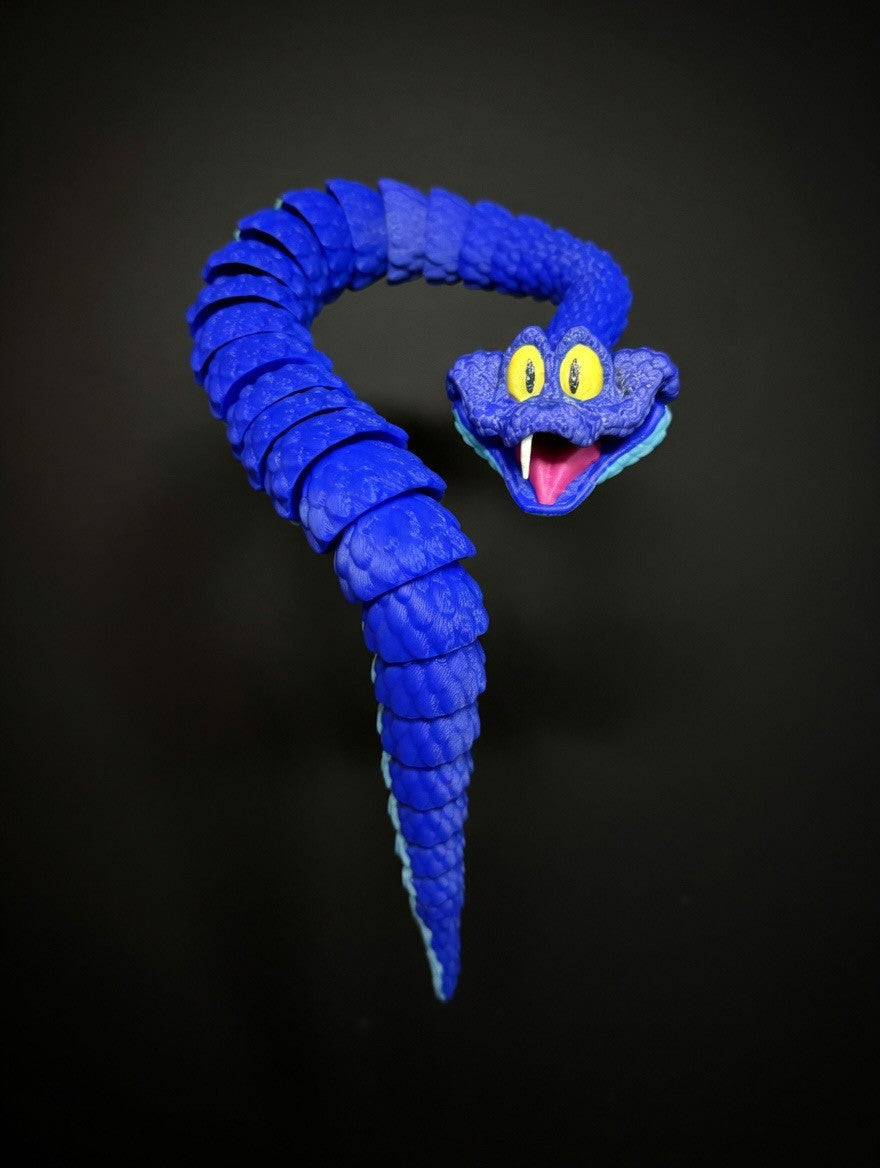 Gary - Komodo Island Viper