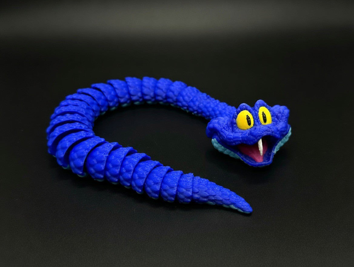 Gary - Komodo Island Viper